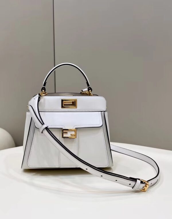 Fendi Peekaboo Handbag