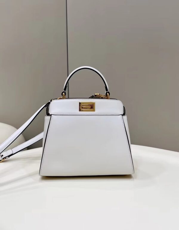 Fendi Peekaboo Handbag