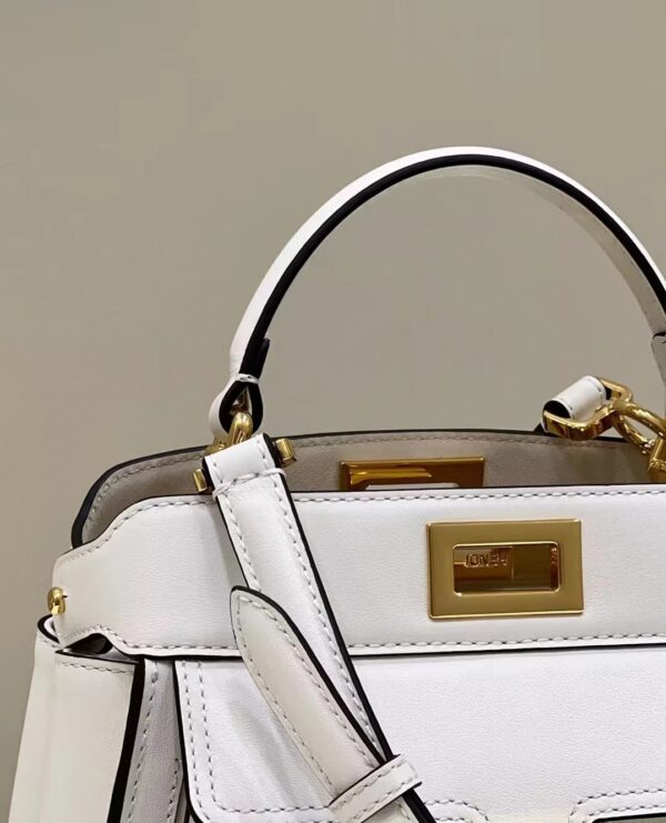 Fendi Peekaboo Handbag