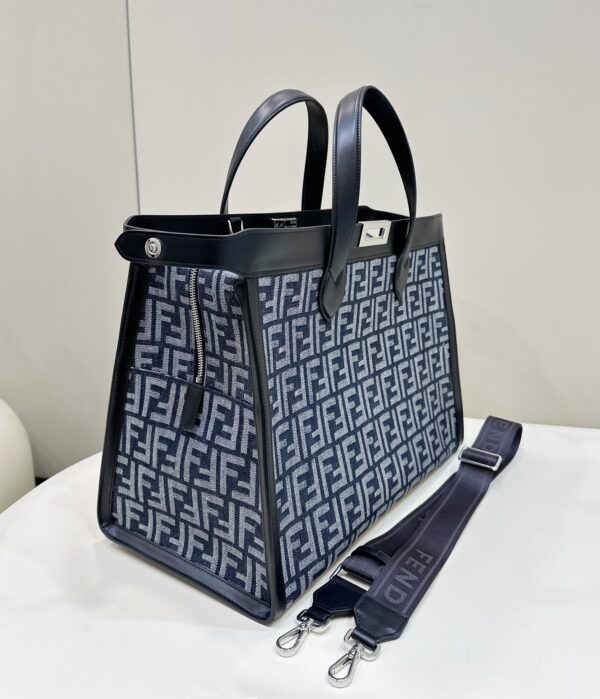 Fendi Peekaboo ISeeU Forty8