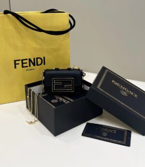FENDI Nano Baguette Charm