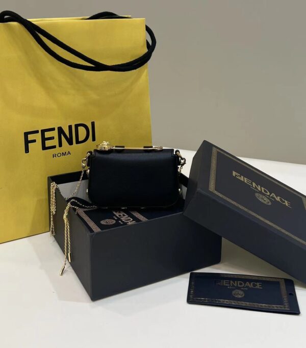 FENDI Nano Baguette Charm