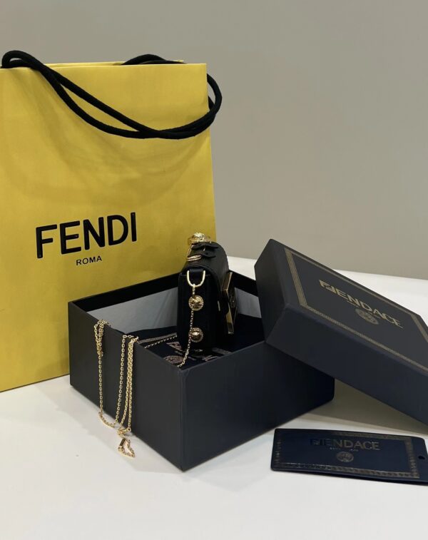 FENDI Nano Baguette Charm
