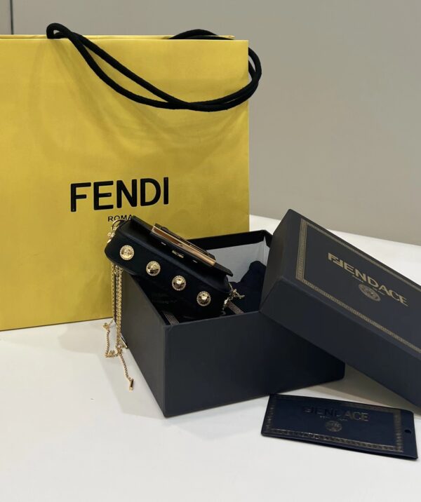 FENDI Nano Baguette Charm