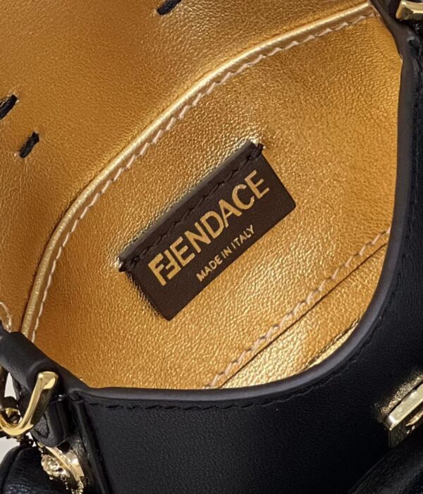 FENDI Nano Baguette Charm