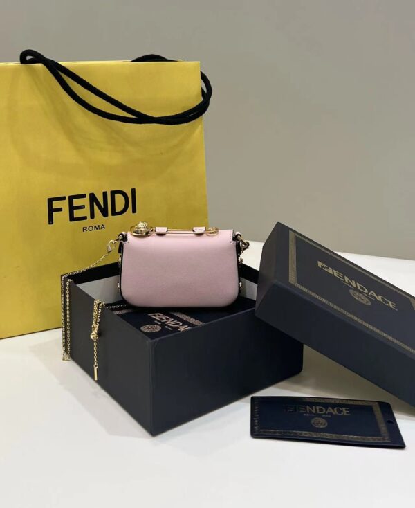 FENDI Nano Baguette Charm