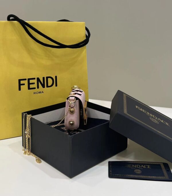 FENDI Nano Baguette Charm