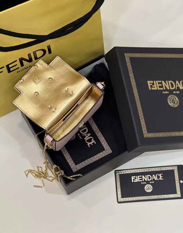 FENDI Nano Baguette Charm