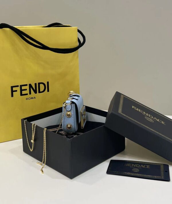 FENDI Nano Baguette Charm