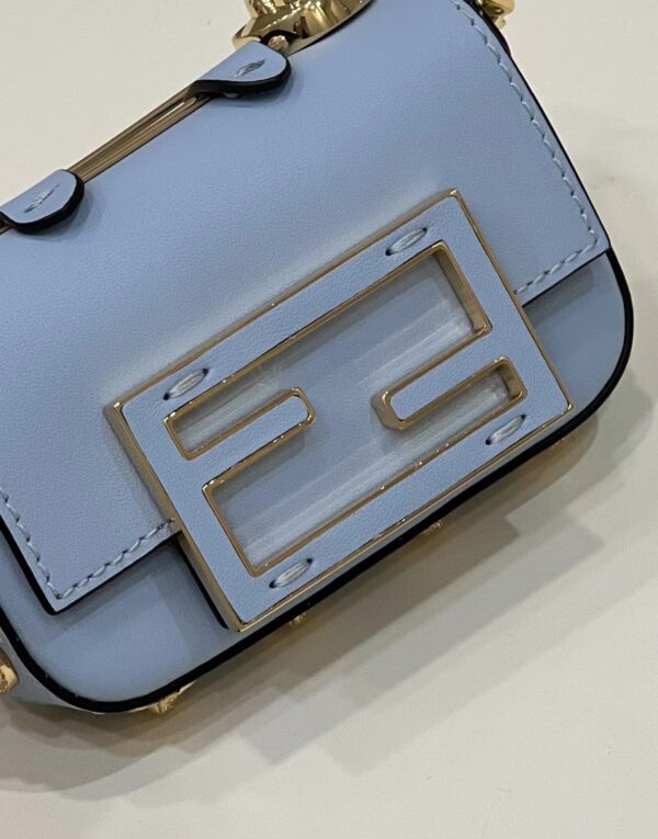 FENDI Nano Baguette Charm