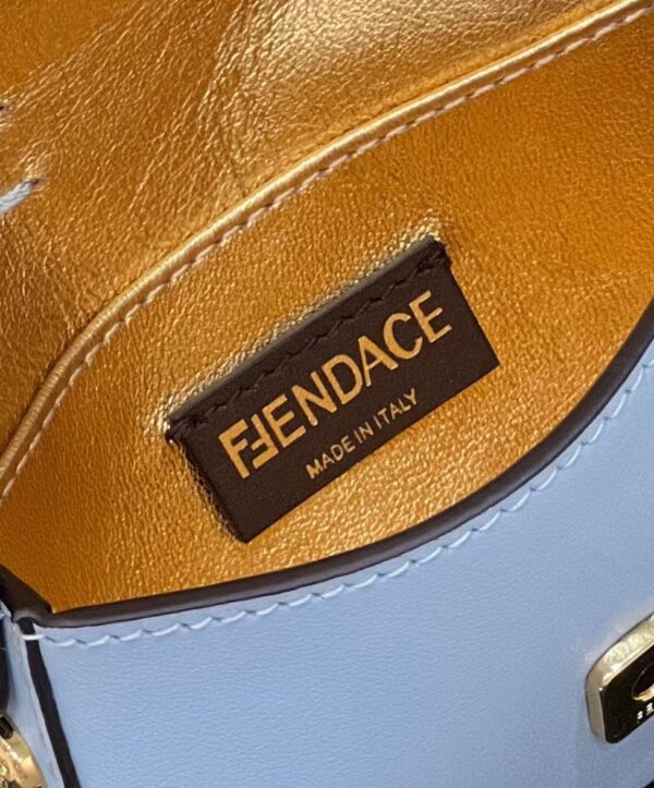 FENDI Nano Baguette Charm