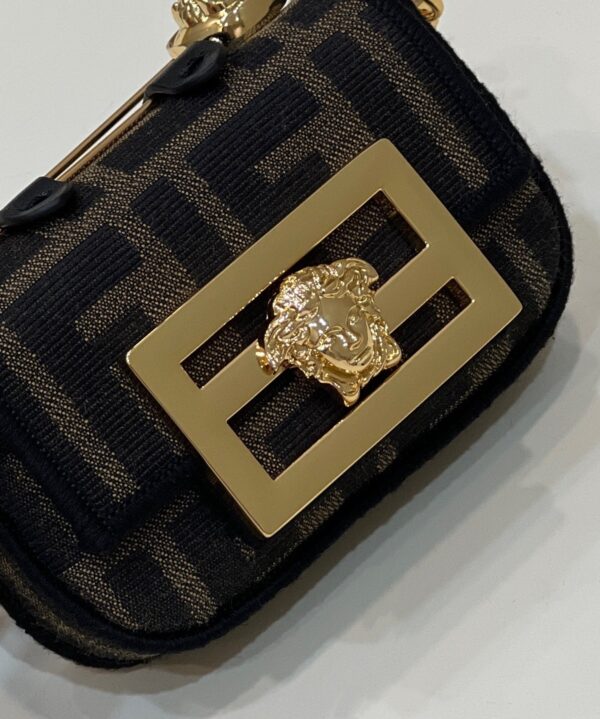 FENDI Nano Baguette Charm