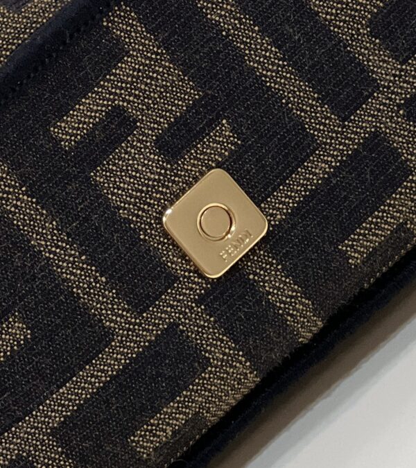 FENDI Nano Baguette Charm