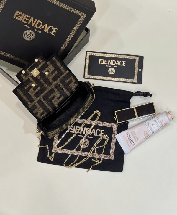 FENDI Nano Baguette Charm