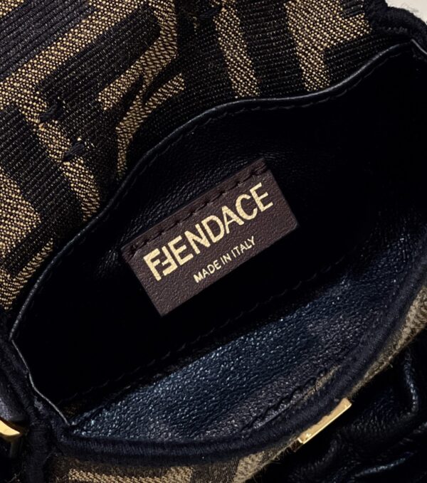 FENDI Nano Baguette Charm
