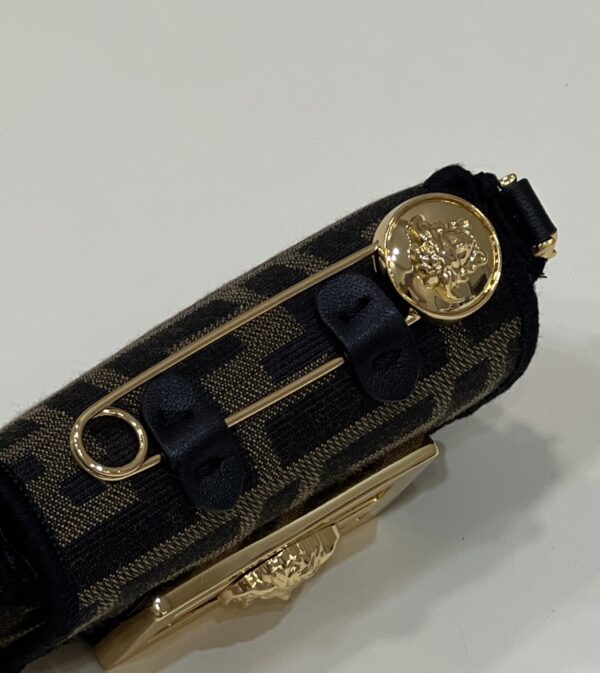 FENDI Nano Baguette Charm