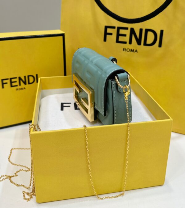 FENDI Nano Baguette Charm