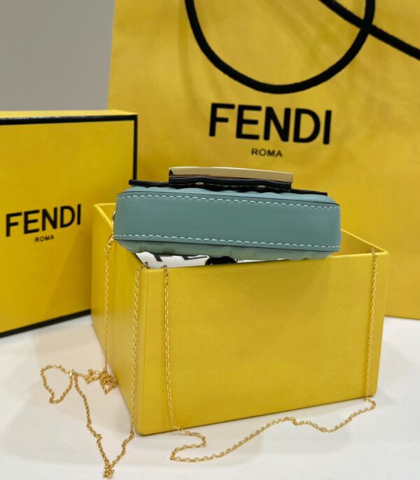 FENDI Nano Baguette Charm
