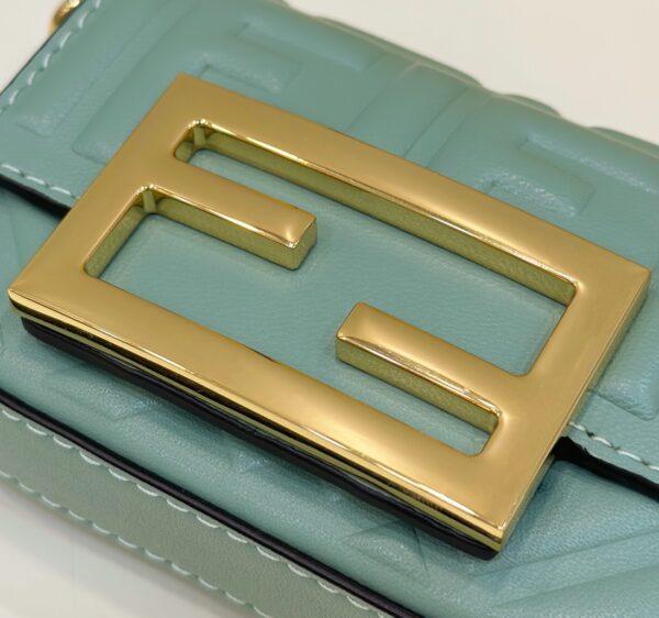 FENDI Nano Baguette Charm