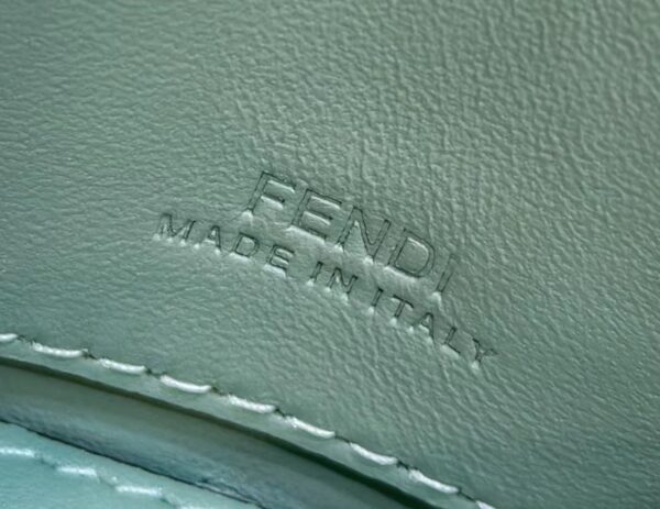 FENDI Nano Baguette Charm