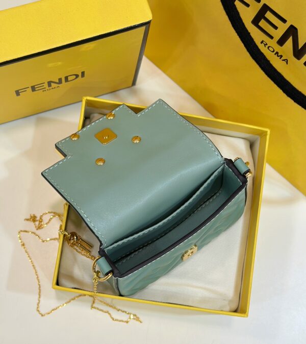 FENDI Nano Baguette Charm