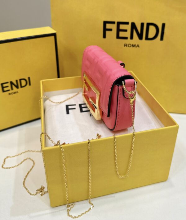 FENDI Nano Baguette Charm