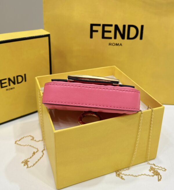 FENDI Nano Baguette Charm