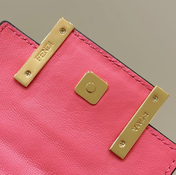 FENDI Nano Baguette Charm