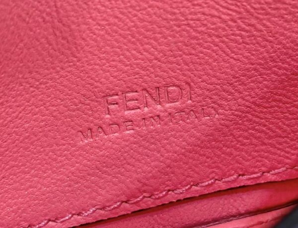 FENDI Nano Baguette Charm