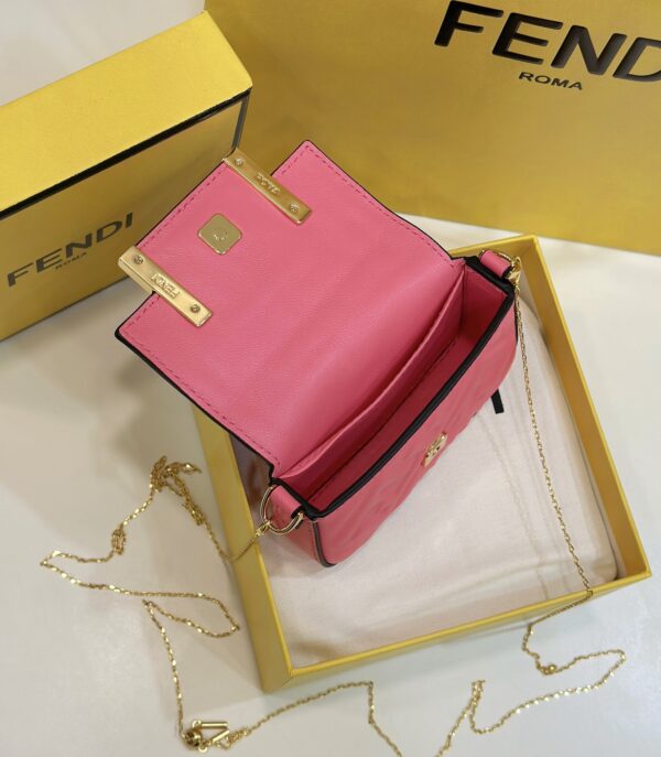 FENDI Nano Baguette Charm