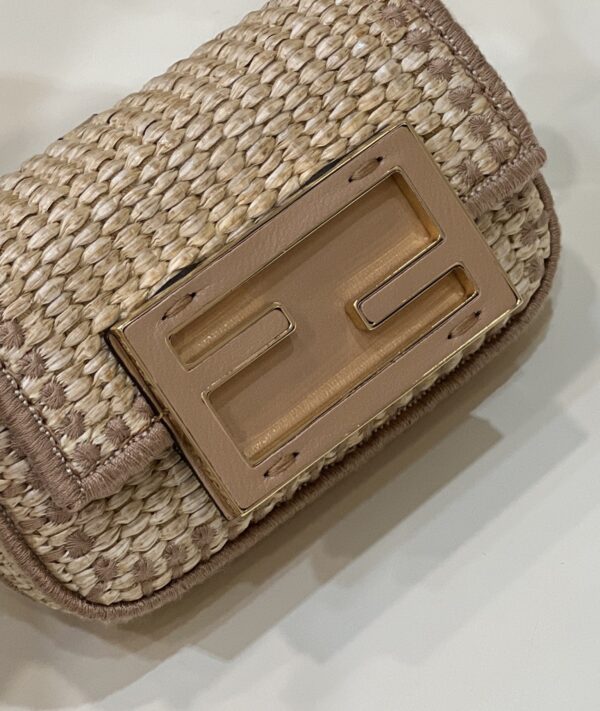 Fendi Nano Baguette Mini Bag