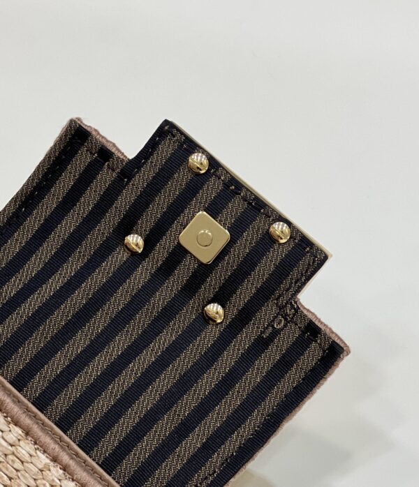 Fendi Nano Baguette Mini Bag