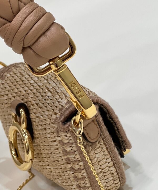 Fendi Nano Baguette Mini Bag