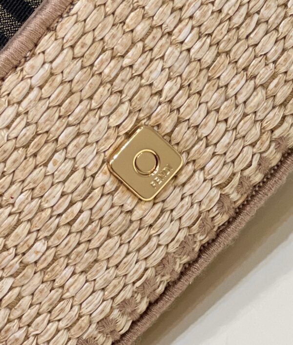 Fendi Nano Baguette Mini Bag