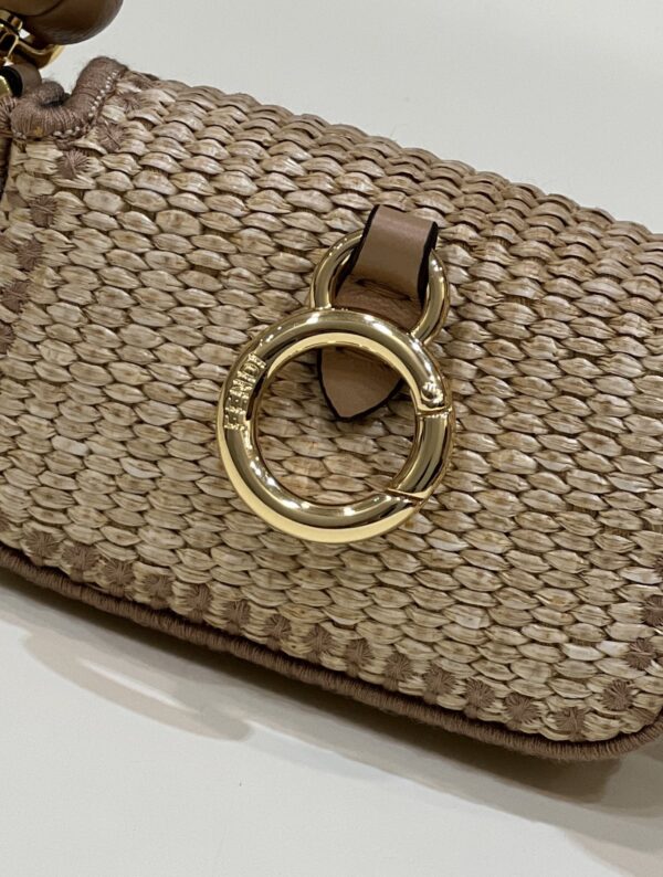 Fendi Nano Baguette Mini Bag