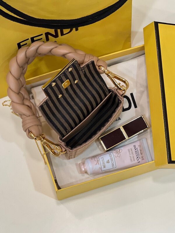 Fendi Nano Baguette Mini Bag