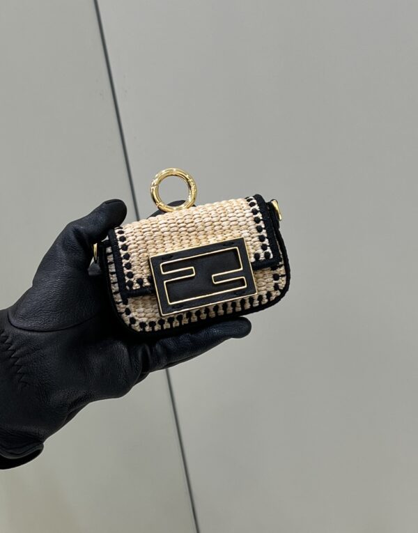 Fendi Nano Baguette Mini Bag