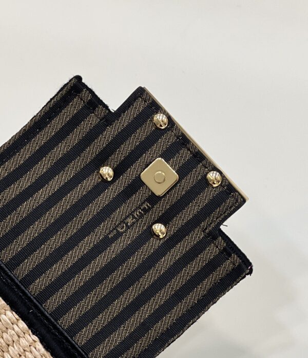 Fendi Nano Baguette Mini Bag