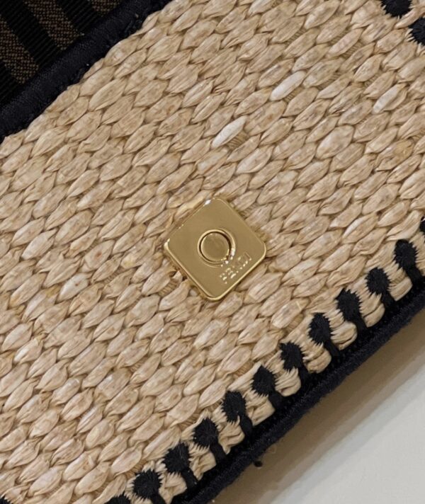 Fendi Nano Baguette Mini Bag