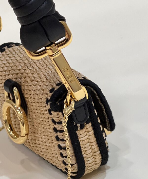 Fendi Nano Baguette Mini Bag