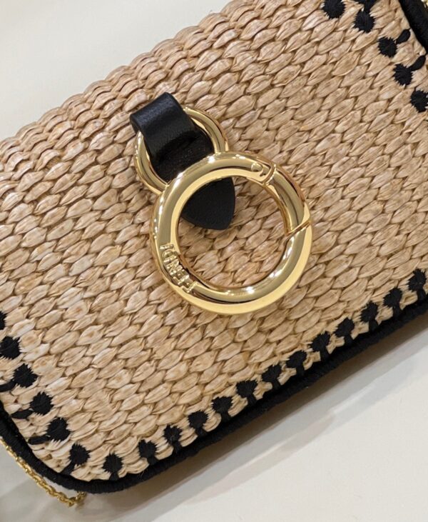 Fendi Nano Baguette Mini Bag