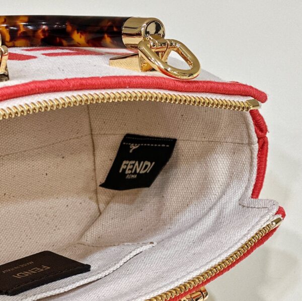 Fendi Lconic By the way Boston