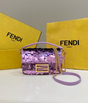 Fendi Baguette Mini Bag