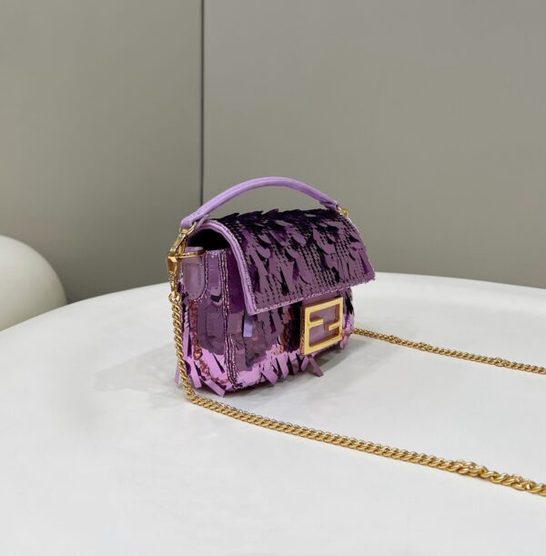 Fendi Baguette Mini Bag