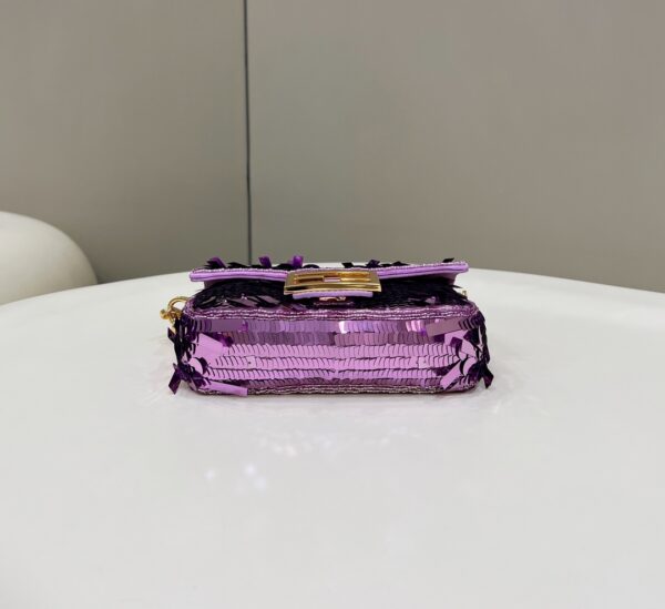 Fendi Baguette Mini Bag