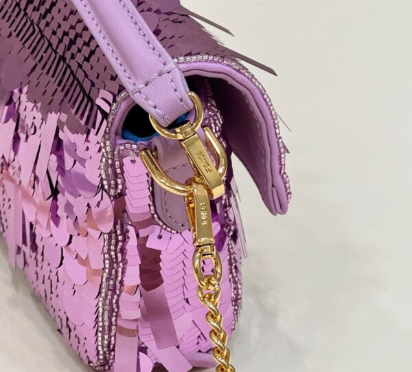 Fendi Baguette Mini Bag