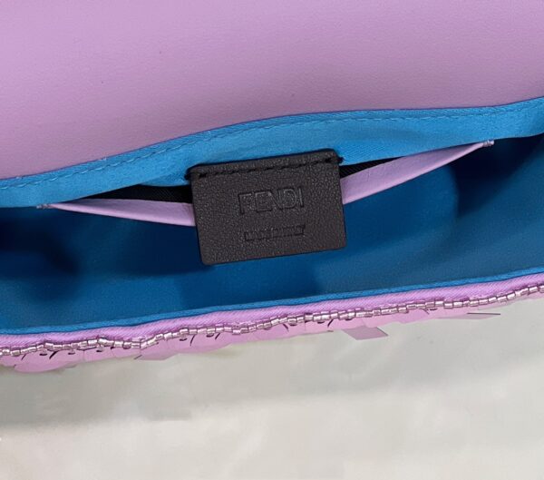 Fendi Baguette Mini Bag