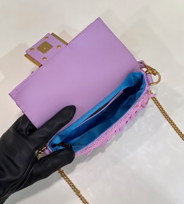 Fendi Baguette Mini Bag