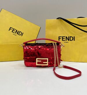 Fendi Baguette Mini Bag