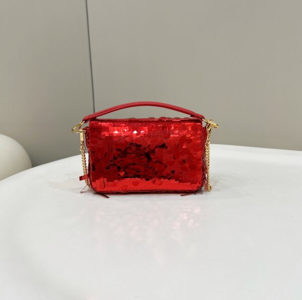 Fendi Baguette Mini Bag